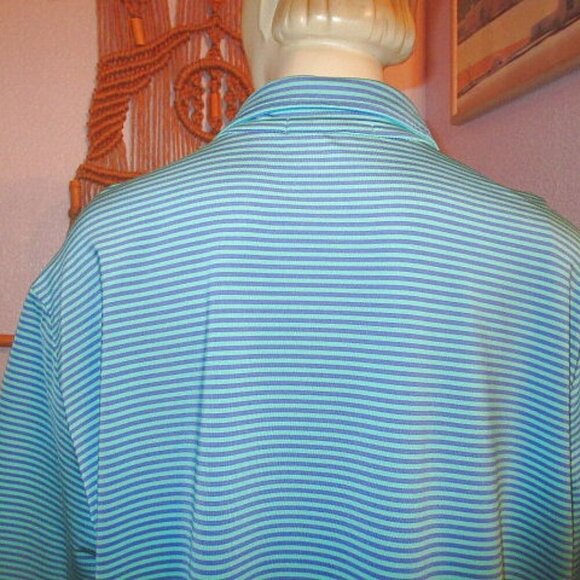 Ralph Lauren RLX Performance Polo Shirt Mens Size XL Casual Golf Sport Light - Picture 9 of 11
